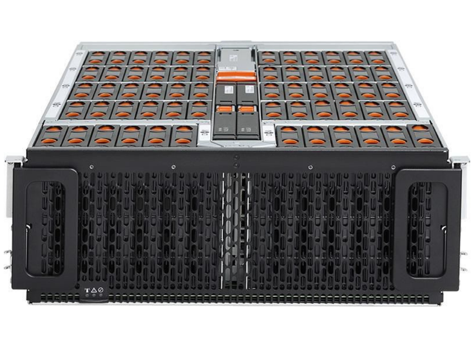 Western Digital Ultrastar Storage Server Rack 4U | 1ES1160 Western Digital NAS & Storage Servers Western Digital