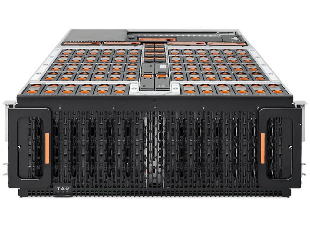 Western Digital Ultrastar Serv60+8 Hybrid Storage Server, Ethernet, 4U | 1ES1277 NAS & Storage Server Western Digital
