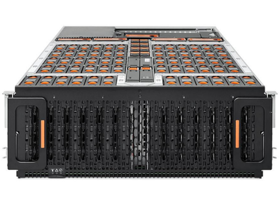 Western Digital Ultrastar Serv60+8 Hybrid Storage Server, Ethernet, 4U | 1ES1277 NAS & Storage Server Western Digital