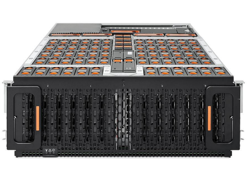 Western Digital Ultrastar Serv60+8 Hybrid Storage Server, Ethernet, 4U | 1ES1277 Western Digital NAS & Storage Servers Western Digital