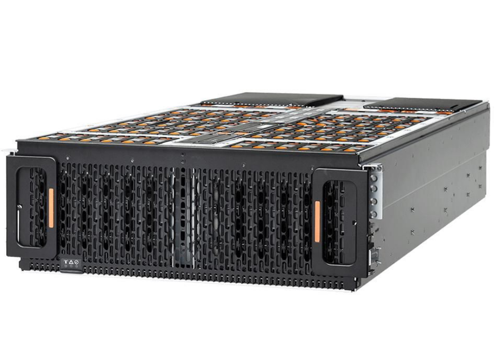 Western Digital Ultrastar Serv60+8 Hybrid Storage Server, Ethernet, 4U | 1ES1277 NAS & Storage Server Western Digital