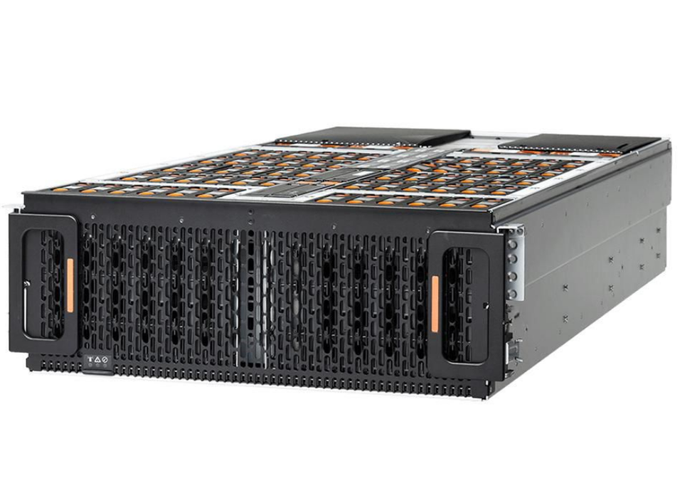 Western Digital Ultrastar Serv60+8 Hybrid Storage Server, Ethernet, 4U | 1ES1277 Western Digital NAS & Storage Servers Western Digital