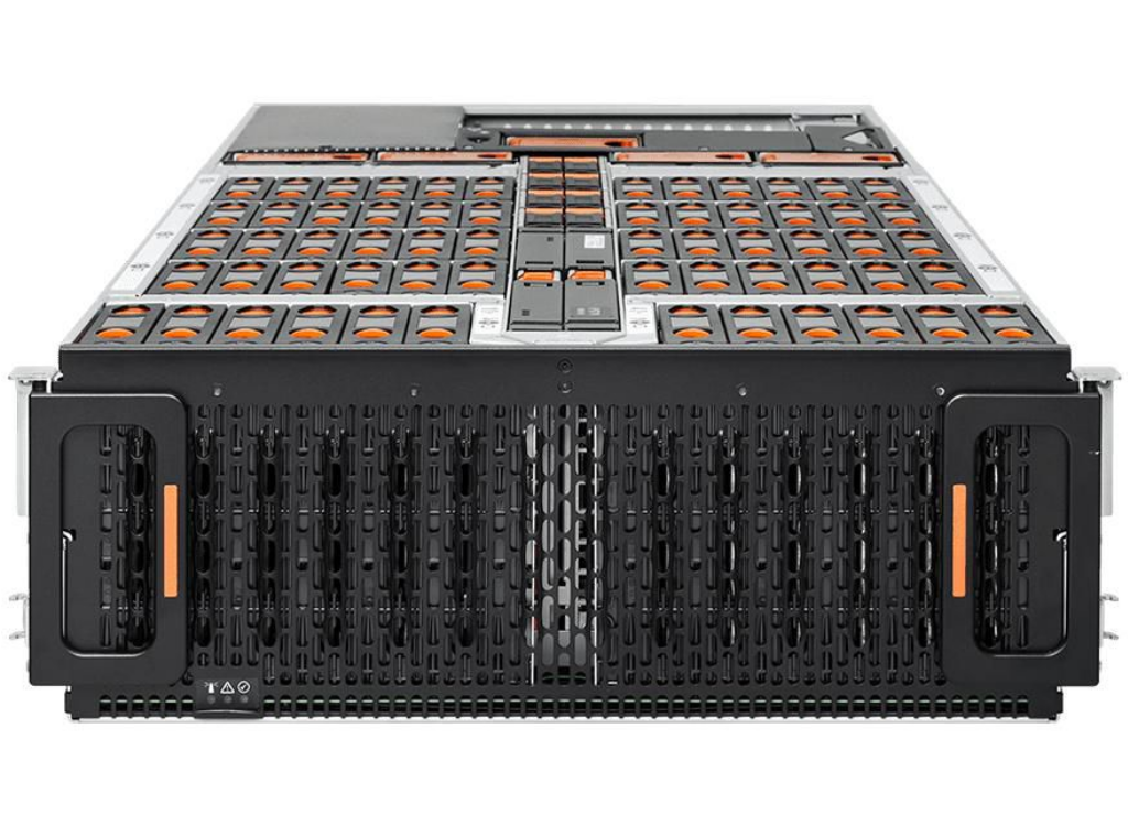 Western Digital Ultrastar Serv60+8 Hybrid Storage Server, Ethernet, 4U | 1ES1356 NAS & Storage Server Western Digital