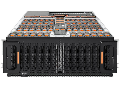 Western Digital Ultrastar Serv60+8 Hybrid Storage Server, Ethernet, 4U | 1ES1356 NAS & Storage Server Western Digital