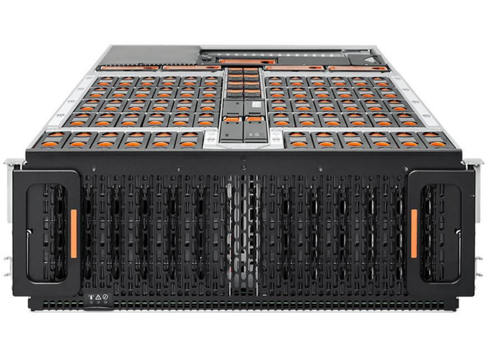 Western Digital Ultrastar Serv60+8 Hybrid Storage Server, Ethernet, 4U | 1ES1356 Western Digital NAS & Storage Servers Western Digital