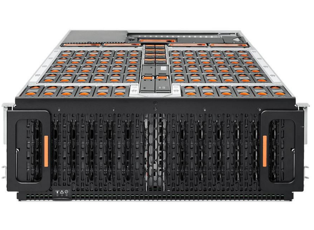 Western Digital Ultrastar Serv60+8 Hybrid Storage Server, Ethernet, 4U | 1ES1393 NAS & Storage Server Western Digital