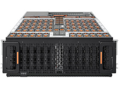 Western Digital Ultrastar Serv60+8 Hybrid Storage Server, Ethernet, 4U | 1ES1393 NAS & Storage Server Western Digital