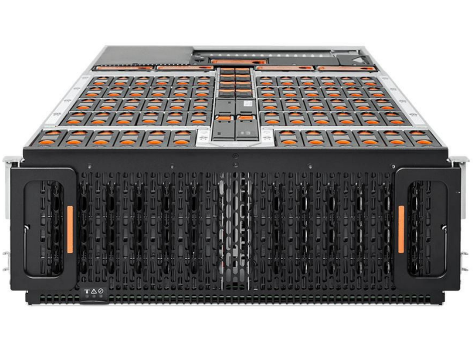 Western Digital Ultrastar Serv60+8 Hybrid Storage Server, Ethernet, 4U | 1ES1393 Western Digital NAS & Storage Servers Western Digital