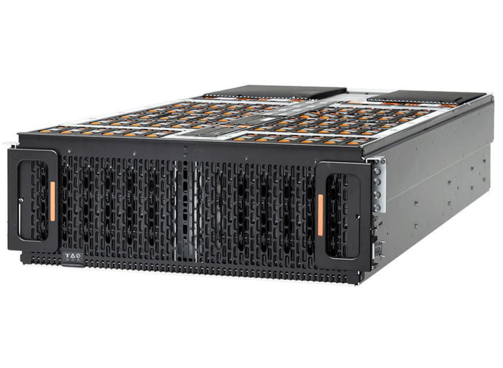 Western Digital Ultrastar Serv60+8 Hybrid Storage Server, Ethernet, 4U | 1ES1393 NAS & Storage Server Western Digital