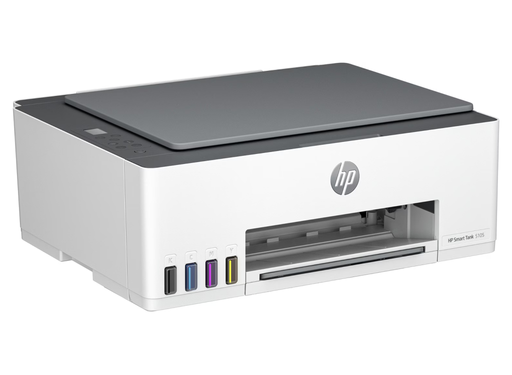 HP Smart Tank 5105 Wireless All-in-One Colour Printer | 1F3Y3A#BHC Laser Printers HP