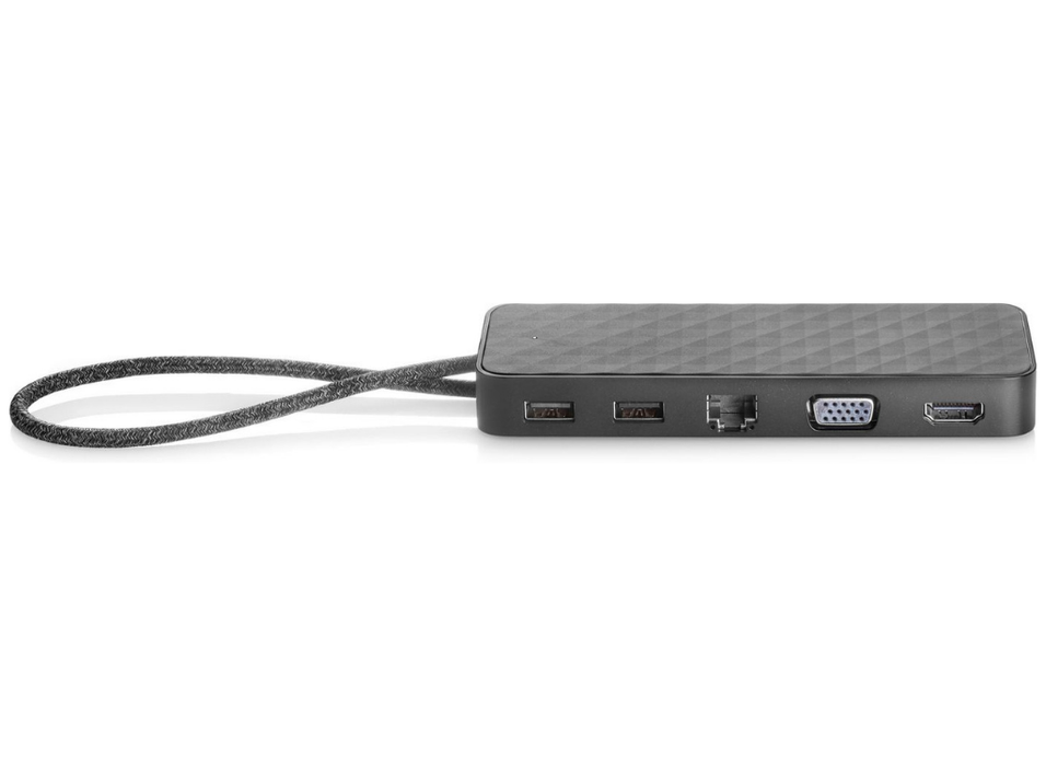 HP USB-C Mini Dock | 1PM64AA