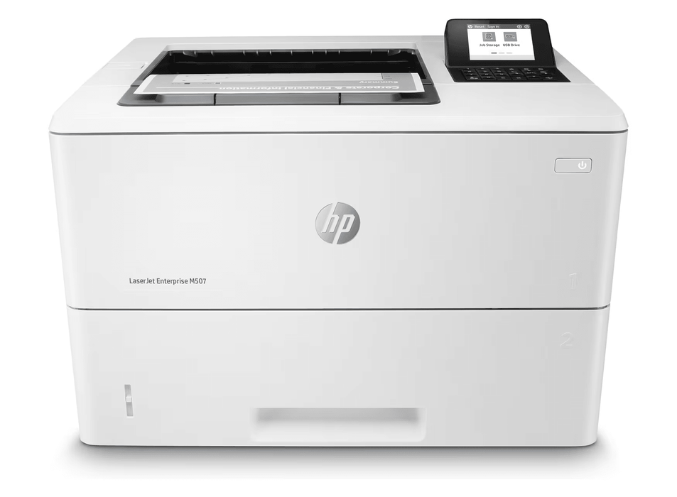 HP LaserJet Enterprise M507dn 1200 x 1200 DPI A4 Printer