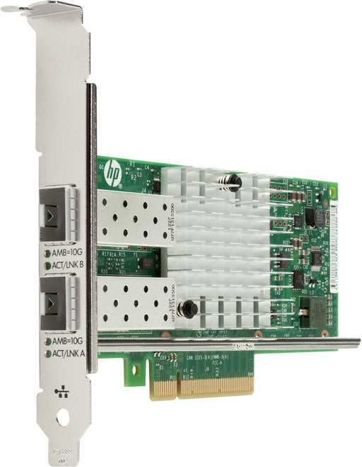 HP Intel X550 10GBASE-T Dual Port NIC | 1QL46AA Network Card HP