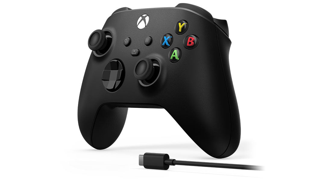 Microsoft Xbox PC Controller with Cable