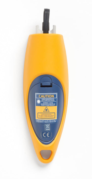 Fluke Visual Fault Locator with 2.5mm Universal Adapter | VISIFAULT Network Cable Tester Fluke