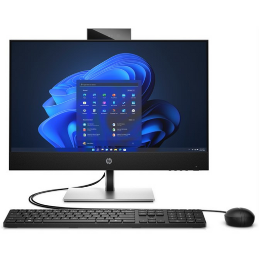 HP ProOne 440 G9 All-in-One PC Wolf Pro Security Edition Intel® Core™ i5 8 GB DDR4-SDRAM 512 GB SSD