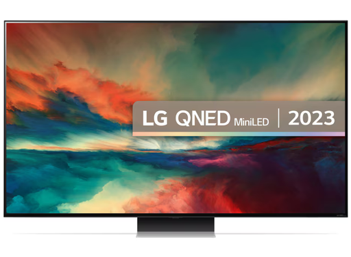 LG QNED86 75" 4K Smart Ultra HD TV 2023 | 75QNED866RE.AEK