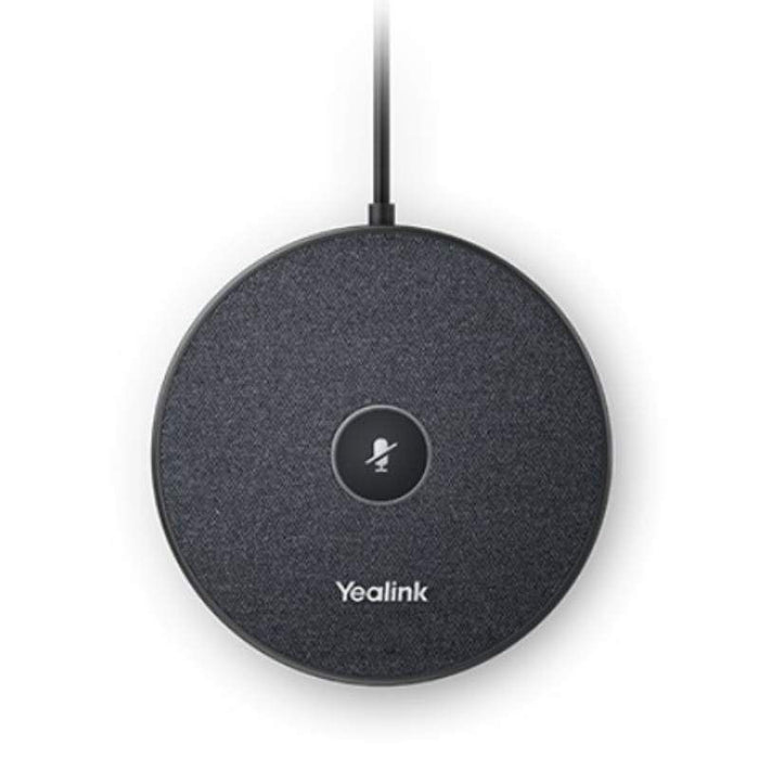 Yealink VCM35 Video Conferencing 3-Microphone Array, Ideal For Any Conference Room