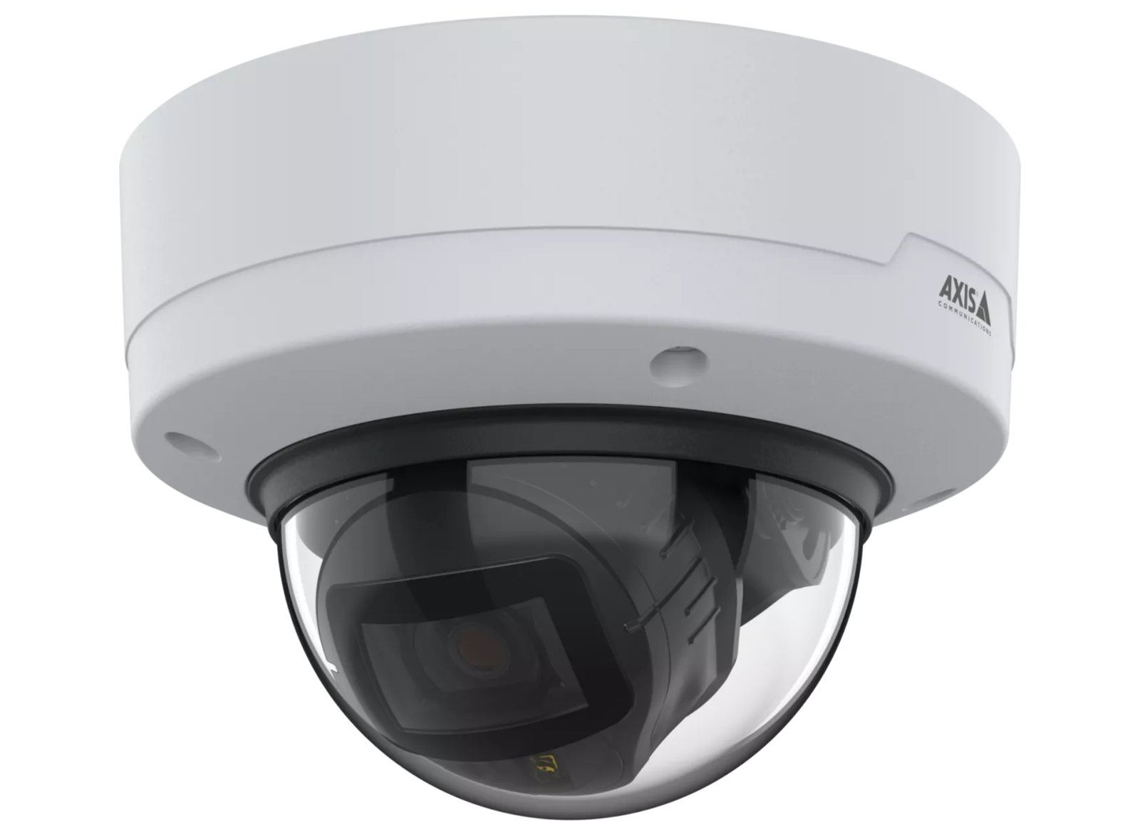 Axis P3275-LVE 29mm 2MP AI-Powered Outdoor Dome Camera Security Camera Axis