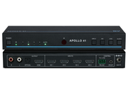 SY Electronics Apollo 41 4x1 4K60 Seamless Switcher & Multiviewer | SY-APOLLO-41 Matrix Switcher SY Electronics