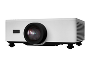 NEC P601Q Professional DLP 4K UHD Laser Projector - 6000 Lumens Projector NEC