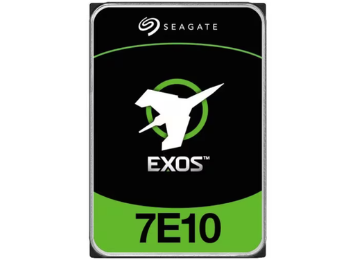Seagate Exos 7E10 2TB Internal Sata Hard Drive | ST2000NM018B Seagate Hard Drives Seagate