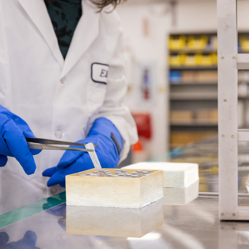 Brady M410 BMP41 M510 BMP51 BMP53 M511 Ultra Thin Polyester Laboratory Labels | M4-131-492 Label Printer Brady