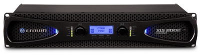 Crown XLS2002 Two-channel, 650W @ 4Ω Power Amplifier Crown Amplifier Crown