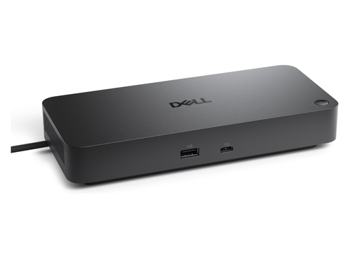 Dell Pro Dock WD25 100W USB-C Docking Station 4K Quad Display USB Hub & Docking Station Dell