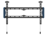 B-Tech BT5432/B Elements Tilt 600 Flat Screen Wall Mount With Tilt For Up to 80" Screens
