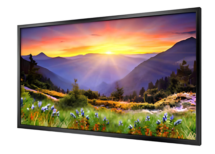 32" High Brightness Professional Monitor - 1500 cd/m2 High Brightness Digital Signage ScreenMoove