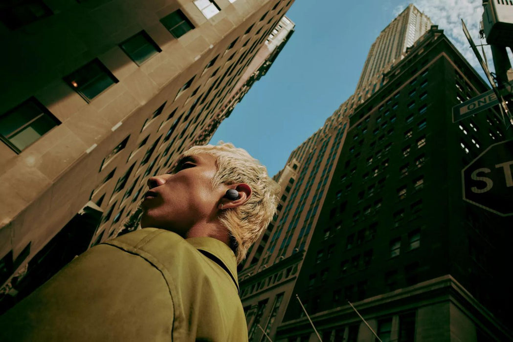 Bose QuietComfort Wireless Bluetooth Black Earbuds | 888507-0100 Headset & Earphones BOSE