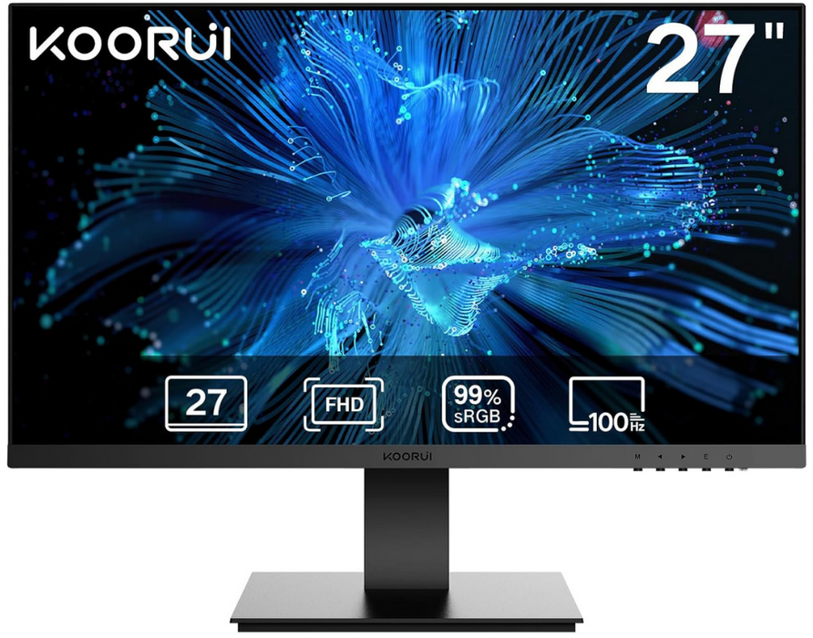 Koorui N01 27" 100Hz Full HD Gaming Monitor Gaming Monitor Koorui