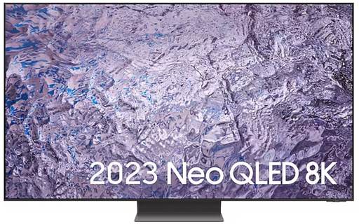 Samsung QE85QN800CTXXU 85" NEO QLED 8K HDR Smart TV