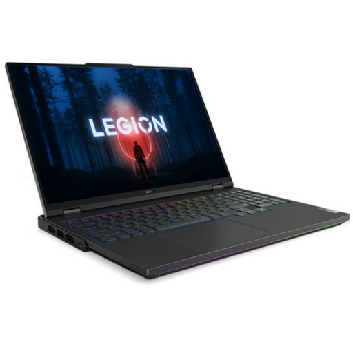 Lenovo Legion Pro 7 16ARX8H Laptop 40.6 cm (16") WQXGA AMD Ryzen 9 7945HX 32 GB DDR5-SDRAM 1 TB SSD NVIDIA GeForce RTX 4080 Wi-Fi 6E (802.11ax) Windows 11 Home Grey Gaming Laptops Lenovo
