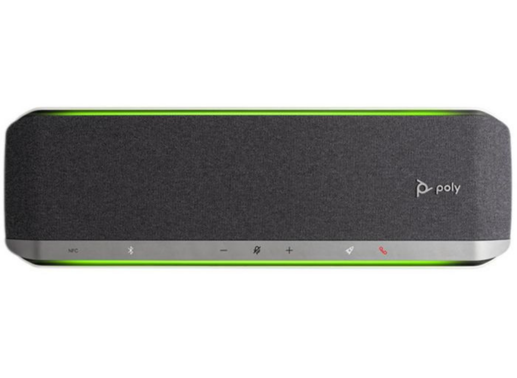 Poly Sync 60 Microsoft Teams Certified Speakerphone | 216873-01 Audio Conferencing System Poly
