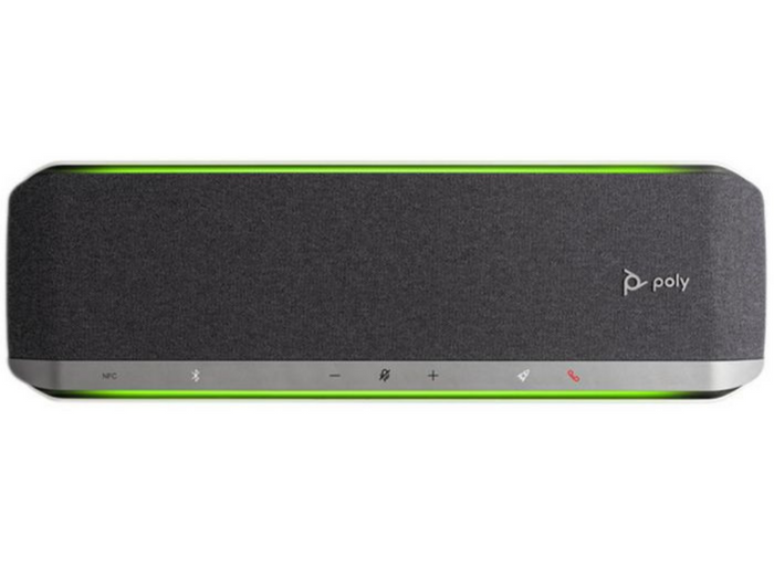 Poly Sync 60 Microsoft Teams Certified Speakerphone | 216873-01 Audio Conferencing System Poly