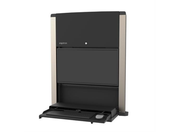 Ergotron CareFit™ Enclosure (Matte Black) For Wall-Mount Computer Workstation | 61-367-060 AV Accessory Ergotron