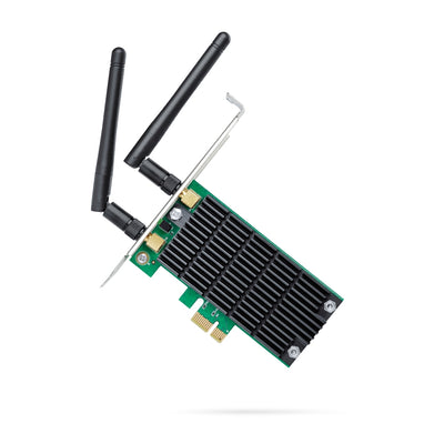 TP-Link AC1200 Wireless Dual Band PCI Express WiFi Adapter | ARCHER T4E TP-Link USB WiFi Adapter TP-Link