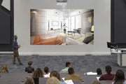 Optoma ZH507+ High brightness Laser Projector - 5500 Lumens Projector Optoma