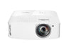 Optoma UHD35STx 4K UHD Gaming and Home Entertainment Projector - 3600 Lumens