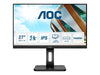AOC U27P2 27" IPS 4MS 60Hz Desktop Monitor