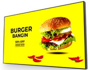 Ultra High Brightness Window Display - 3500cd/m2 Candela High Brightness Digital Signage ScreenMoove