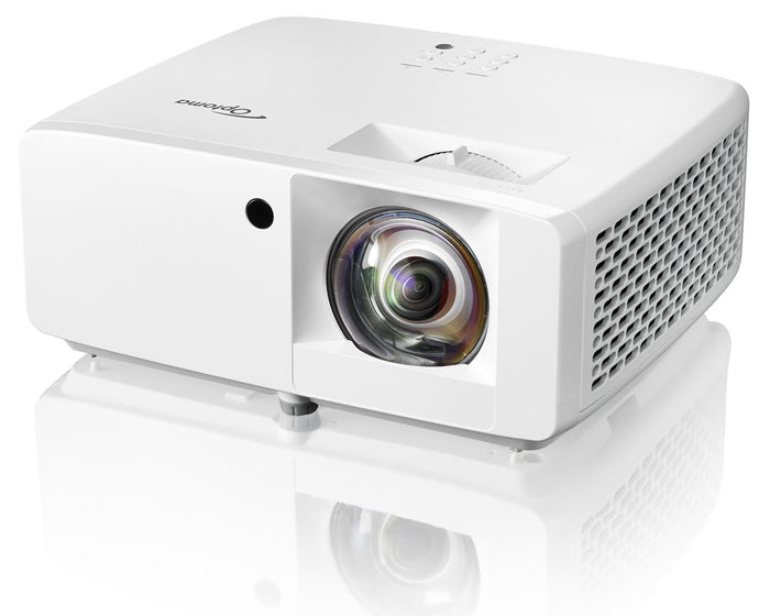 Optoma E9PD7KK31EZ4/GT2000HDR Full HD Laser Home Projector - 3500 Lumens Projector Optoma