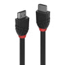 Lindy 1m 8K60Hz HDMI Cable, Black Line | 36771