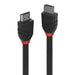 Lindy 1m 8K60Hz HDMI Cable, Black Line | 36771 Lindy HDMI Cable Lindy