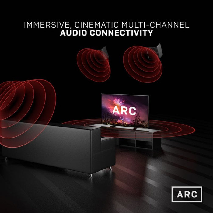 Lindy 1m High Speed HDMI Cable, Cromo Line | 37871 Lindy Cable Lindy