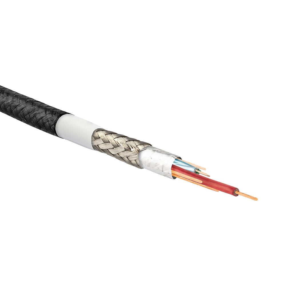 Lindy 1m Reinforced USB Type A to Lightning Charge & Sync Cable | 31291 USB Cable Lindy