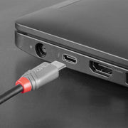 Lindy 1m USB 2.0 Type C to Micro-B Cable, Anthra Line | 36891 USB Cable Lindy