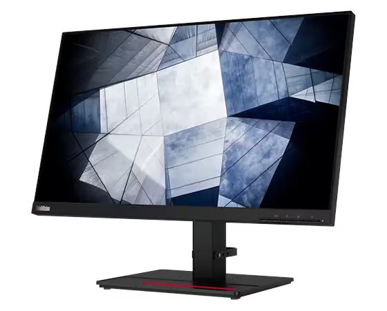 Lenovo 61F5GAT1UK/P24q-20 ThinkVision 23.8" 60Hz QHD Monitor Desktop Monitor Lenovo